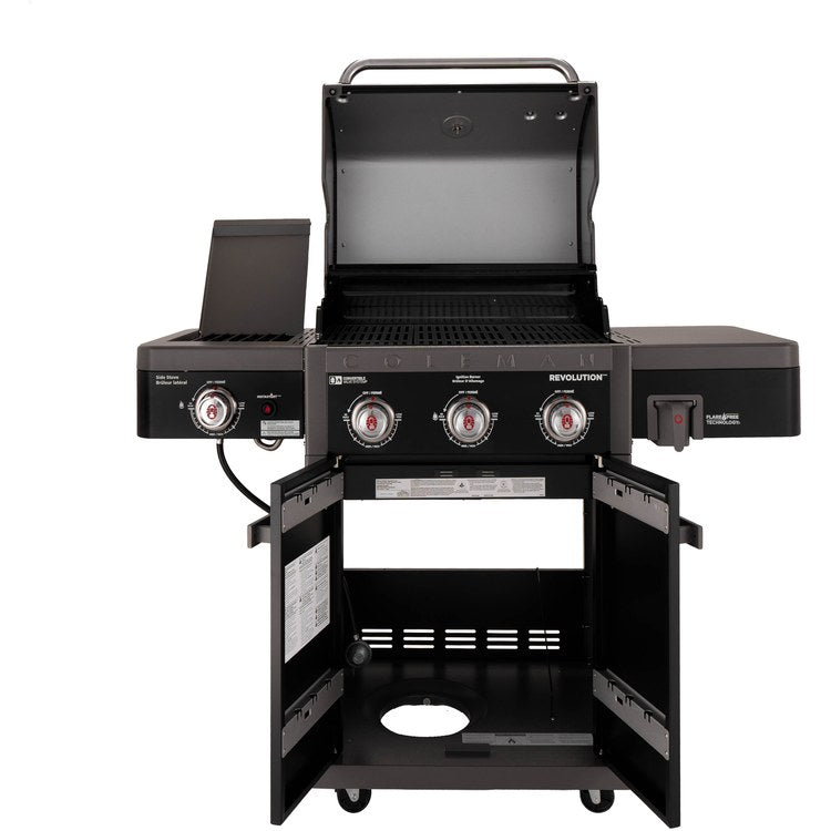Product Image: RV-301BBQ-3-KIT Outdoor/Grills & Outdoor Cooking/Gas Grills