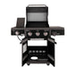 RV-301BBQ-3-KIT Outdoor/Grills & Outdoor Cooking/Gas Grills