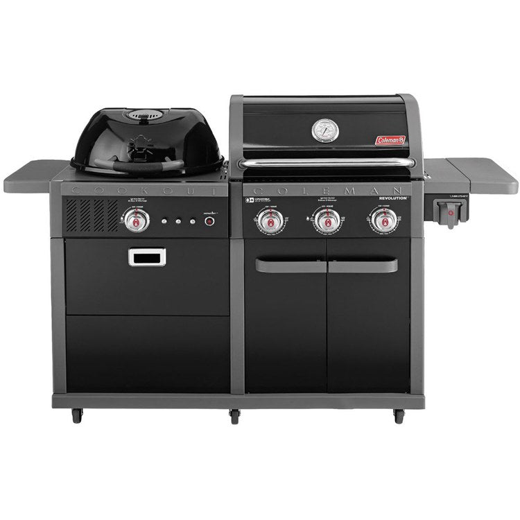 Product Image: RV-601BBQ-3-KIT Outdoor/Grills & Outdoor Cooking/Gas Grills