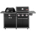 RV-601BBQ-3-KIT Outdoor/Grills & Outdoor Cooking/Gas Grills