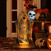 HH024BMTMB-1ORG Holiday/Halloween/Halloween Indoor Decor