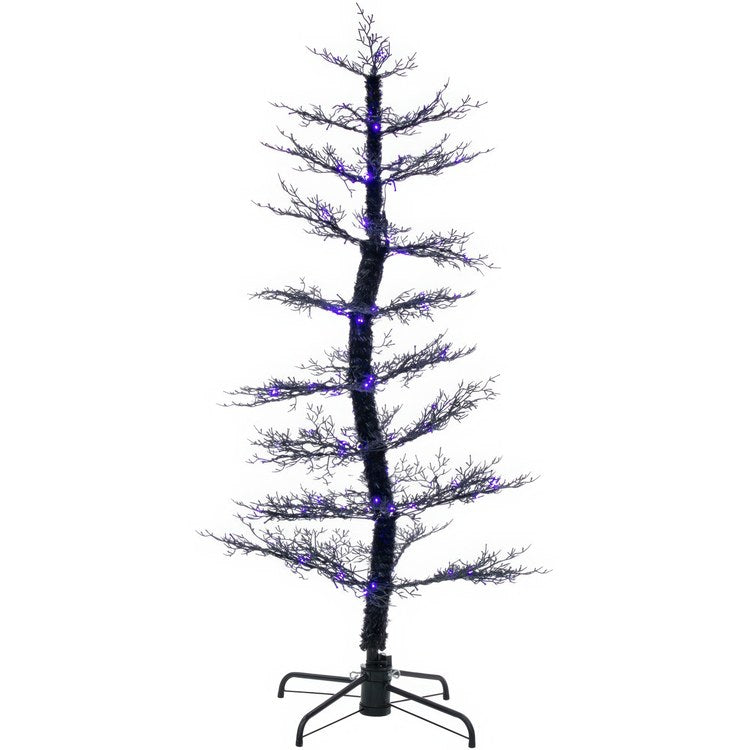 Product Image: HH050DANCETR-PUR Holiday/Halloween/Halloween Indoor Decor