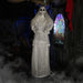 HHBRIDE-9HLSA Holiday/Halloween/Halloween Outdoor Decor