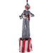 HHCLOWN-31FLSA Holiday/Halloween/Halloween Indoor Decor