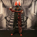 HHCLOWN-32FLSA Holiday/Halloween/Halloween Indoor Decor