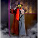 HHCOATMNSTR-1FLSA Holiday/Halloween/Halloween Indoor Decor