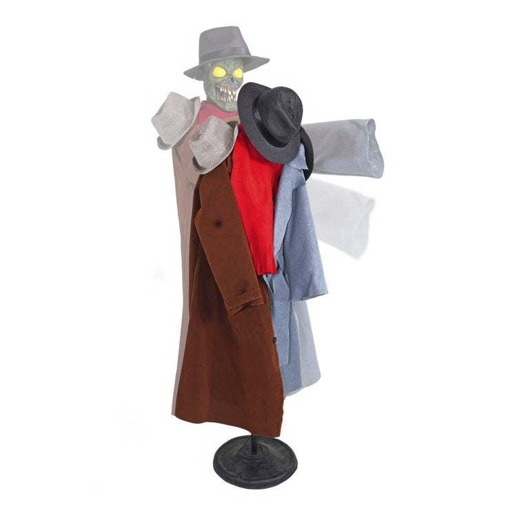 Product Image: HHCOATMNSTR-1FLSA Holiday/Halloween/Halloween Indoor Decor