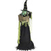 HHENWITCH-5FLSA Holiday/Halloween/Halloween Indoor Decor