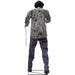HHGUARDZOMB-1FLSA Holiday/Halloween/Halloween Outdoor Decor