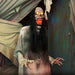 HHLURCHWMN-1FLSA Holiday/Halloween/Halloween Outdoor Decor