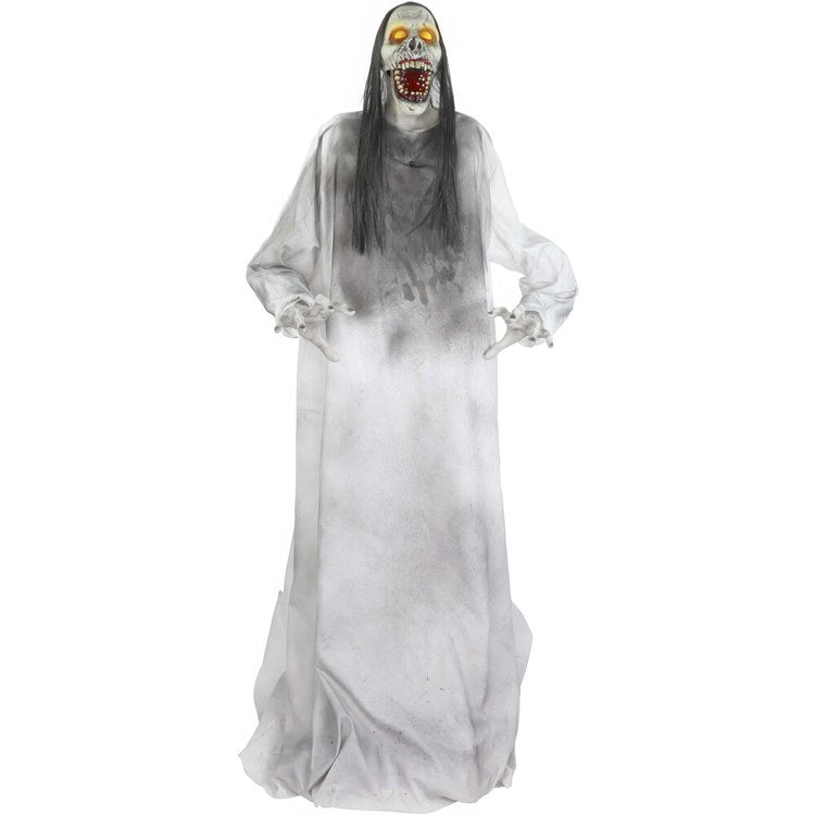 Product Image: HHLURCHWMN-1FLSA Holiday/Halloween/Halloween Outdoor Decor