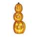 HHMG036-1PMP-ORG Holiday/Halloween/Halloween Indoor Decor