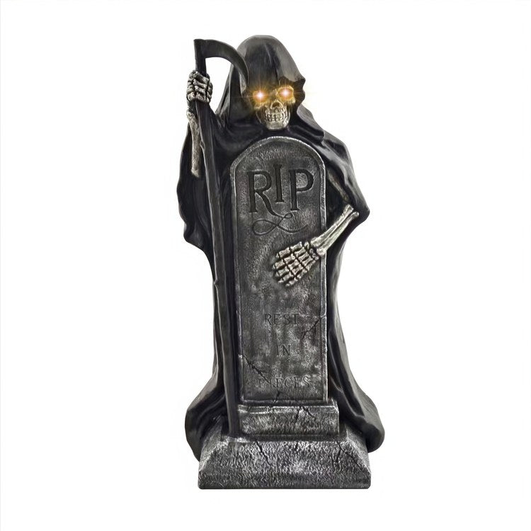 Product Image: HHMG040-1RPR-BLK Holiday/Halloween/Halloween Indoor Decor