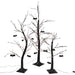 HHPTSET3-1ORG/BLK Holiday/Halloween/Halloween Outdoor Decor