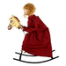 HHRCKHRSGRL-1FLSA Holiday/Halloween/Halloween Outdoor Decor