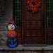 HHRS027-PMP0-MLT Holiday/Halloween/Halloween Indoor Decor