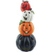 HHRS027-PMP0-MLT Holiday/Halloween/Halloween Indoor Decor