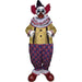 HHSTLCLOWN-2FLSA Holiday/Halloween/Halloween Indoor Decor
