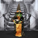 HHWITCH-40FLSA Holiday/Halloween/Halloween Indoor Decor