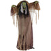 HHWITCH-41FLSA Holiday/Halloween/Halloween Indoor Decor