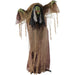 HHWITCH-41FLSA Holiday/Halloween/Halloween Indoor Decor