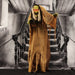 HHWITCH-41FLSA Holiday/Halloween/Halloween Indoor Decor