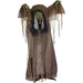 HHWITCH-41FLSA Holiday/Halloween/Halloween Indoor Decor