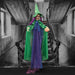 HHWITCH-42FLSA Holiday/Halloween/Halloween Indoor Decor