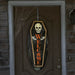 HHWOODPS033-0BL Holiday/Halloween/Halloween Outdoor Decor