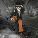 HHWOODSKL-0BL Holiday/Halloween/Halloween Outdoor Decor