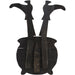 HHWOODWTCH-0BL Holiday/Halloween/Halloween Outdoor Decor