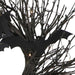 HHWRTHBAT-1BR Holiday/Halloween/Halloween Indoor Decor