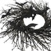 HHWRTHBAT-1BR Holiday/Halloween/Halloween Indoor Decor