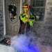 HHWTCROSIE-4FLSA Holiday/Halloween/Halloween Indoor Decor