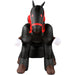 HICARRIAGE061-L Holiday/Halloween/Halloween Outdoor Decor
