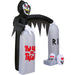 HIHARCH092-L Holiday/Halloween/Halloween Outdoor Decor