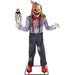 HHSCREAMCLWN-1FLSA Holiday/Halloween/Halloween Outdoor Decor