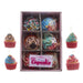 D4496 Holiday/Christmas/Christmas Ornaments and Tree Toppers