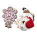 FA0216 Holiday/Christmas/Christmas Indoor Decor