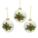 GG1106 Holiday/Christmas/Christmas Ornaments and Tree Toppers