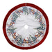 TS0323 Holiday/Christmas/Christmas Stockings & Tree Skirts