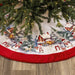 TS0323 Holiday/Christmas/Christmas Stockings & Tree Skirts