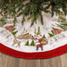 TS0324 Holiday/Christmas/Christmas Stockings & Tree Skirts