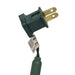 UL4127PW Holiday/Christmas/Christmas Lights