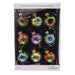 GG0664 Holiday/Christmas/Christmas Ornaments and Tree Toppers