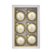 GG1087 Holiday/Christmas/Christmas Ornaments and Tree Toppers