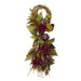 33532693 Decor/Faux Florals/Wreaths & Garlands