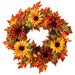 33650095 Decor/Faux Florals/Wreaths & Garlands