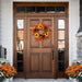 33650095 Decor/Faux Florals/Wreaths & Garlands
