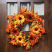 33650095 Decor/Faux Florals/Wreaths & Garlands